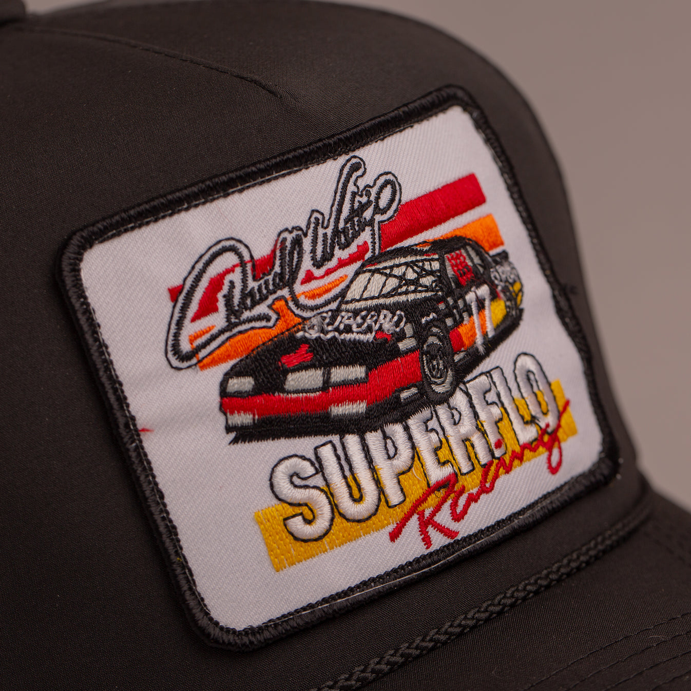 Superflo Racing – Lost & Foundry