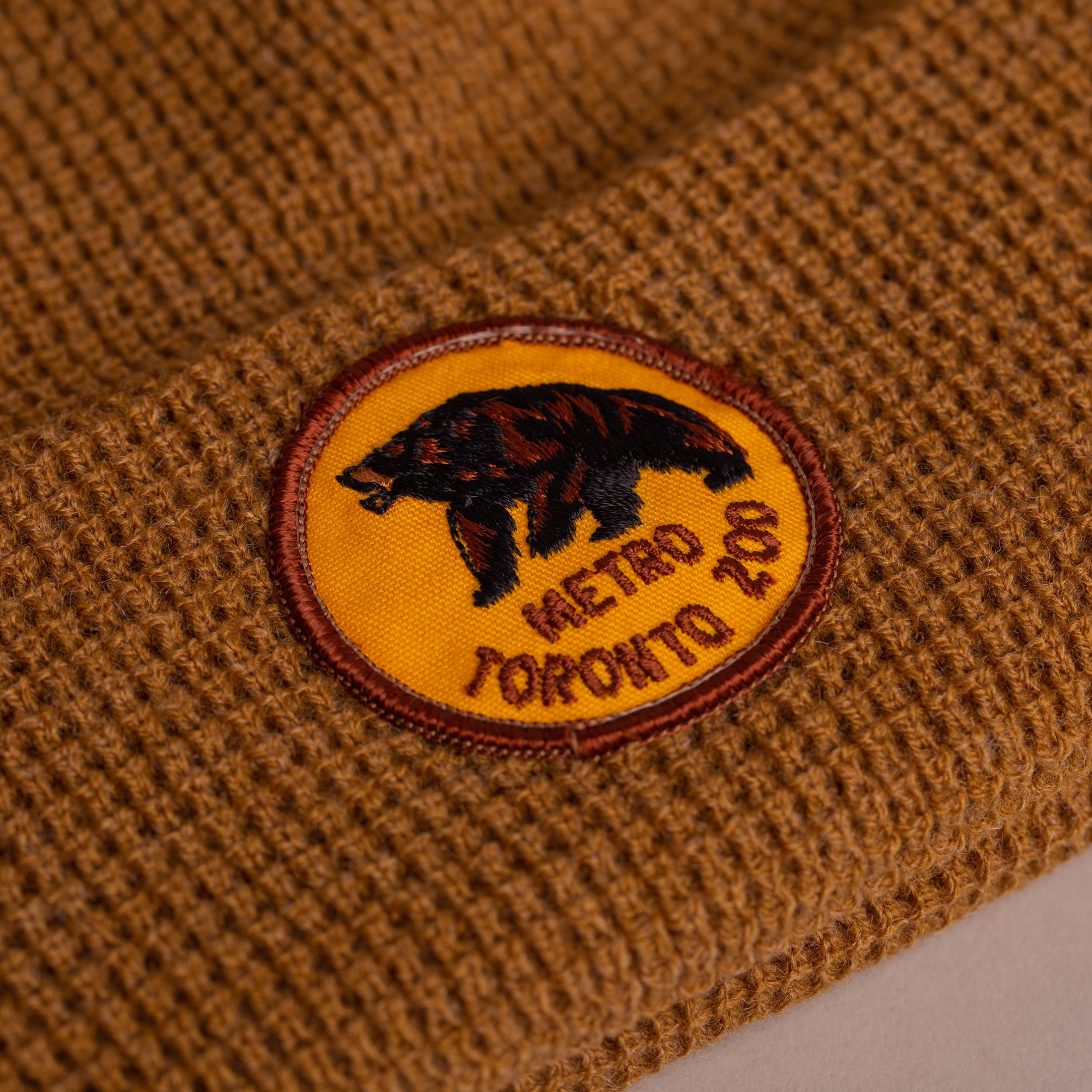 Toronto Zoo Toque